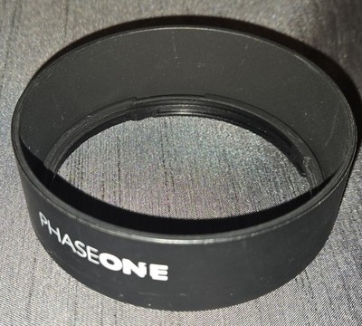 Phase One Lens Hood for AF 80mm LS f 2.8 Leaf