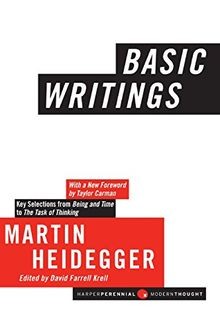 Basic Writings: From Being and Time to the Task of Think... | Buch | Zustand gut