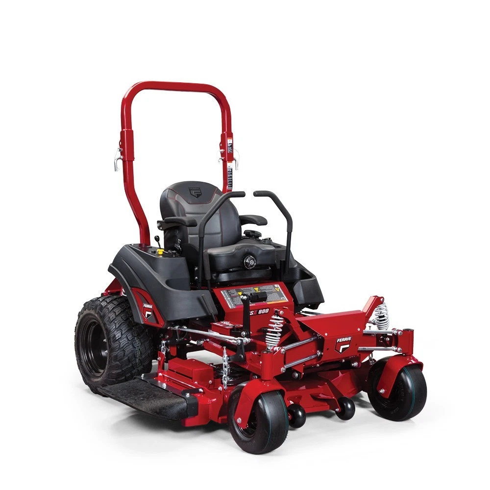 Ferris ISX 800 Zero Turn Mower 5902073 Kawasaki 24 HP 60