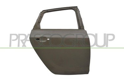 Tür hinten links  für Opel/Vauxhall - Astra J (P10) - Mod. 12/09 - 12/11