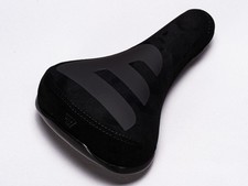 Mafia Bike BikeLife Logo Scamosciato BMX Sedile Impennata SE Trono Mafia RoS - Nero