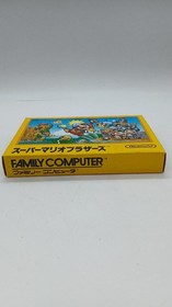 SUPER MARIO BROS NINTENDO FAMICOM  HVC-SM Japan Mint