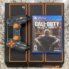 Sony PlayStation 4 Call of Duty: Black Ops III-Limited Edition 1TB