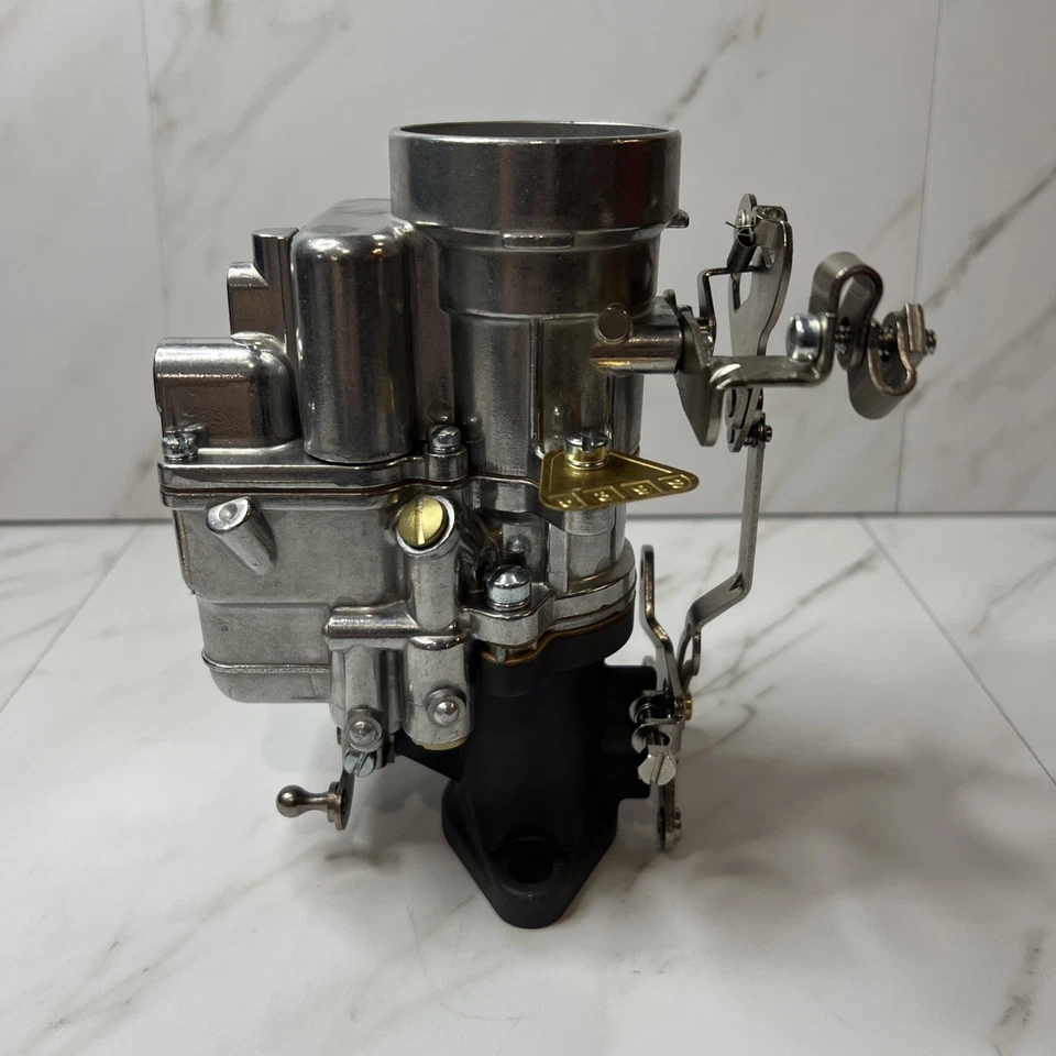 1945-1952 Carter W/O 1 BBL Compatível com Jeep Militar Willys Novo em folha - Imagem 2 de 4