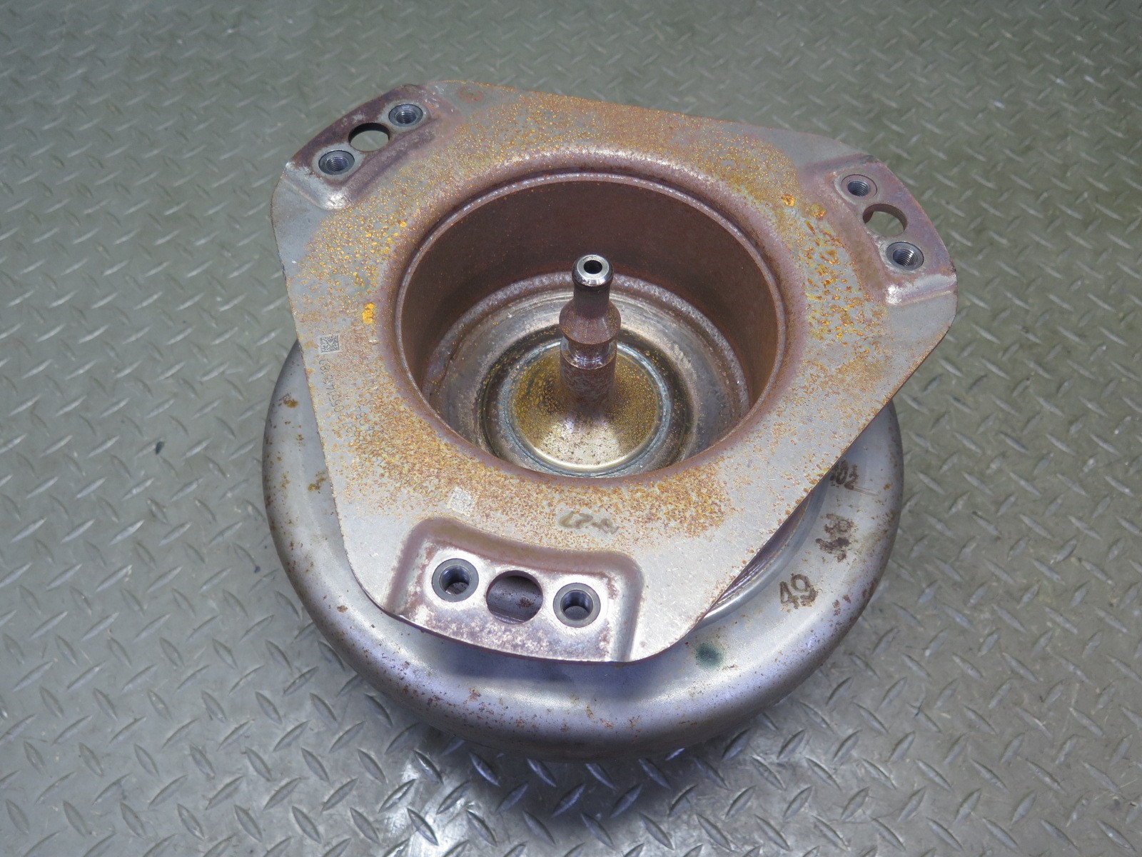 2006-2012 BENTLEY FLYING SPUR AUTOMATIC TRANSMISSION TORQUE CONVERTER
