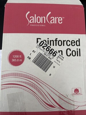 Salon Care Reinforced Cotton Coil
