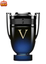 Invictus Victory Elixir by Paco Rabanne 3.4oz Parfum Intense Cologne for Men New