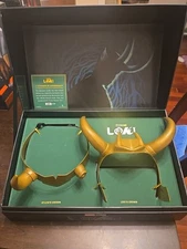Marvel Loki' Crown And Sylie's Crown SalesOne Only 6,000 Made