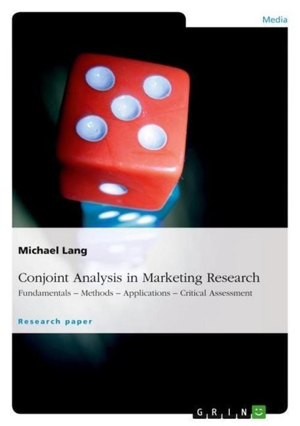 Conjoint Analysis In Marketing Research Michael Lang-image