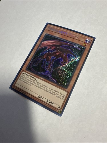 Singularity Fiend MZTM-EN042 Maze of the Master 1st Edition - Picture 6 of 8