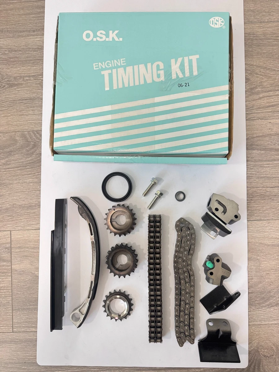 【3/26まで】ジーベン24缶① Timing Chains for Nissan 240SX for sale | eBay