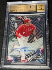 2016 Topps High Tek Baseball Cards 20