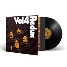Various Artists - Vol 4: Redux  VINYL 