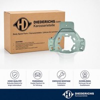 Spritzblech Bremsscheibe Vorne Links Rechts Diederichs 9329010 FÜR Opel