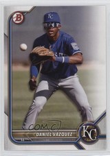 2022 Bowman Draft Daniel Vazquez #BD-74 g6p