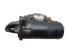 BMW X6 Starter Motor 3.0 Diesel 6 Speed Automatic 2009 E71 M57D30T2 