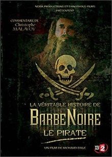 La Véritable histoire de Barbe Noire le pirate | DVD | Zustand neu