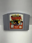 Pokemon Snap Authentic Nintendo N64 TESTED Working Clean Copy