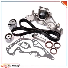Timing Belt Kit Water Pump Tensioner Set For 90-97 Lexus LS400 SC400 4.0L 1UZFE