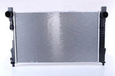 Radiateur Mercedes 611