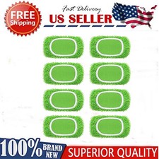 Washable Reusable Chenille Microfiber Mop Refills Floor cleaning cloth