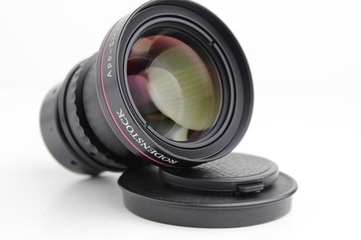 Rodenstock 100mm f/4 Apo-Sironar Digital HR Lens Large Format Digital Back