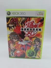 Bakugan Battle Brawlers (Microsoft Xbox 360)Complete with Manual & Case Tested