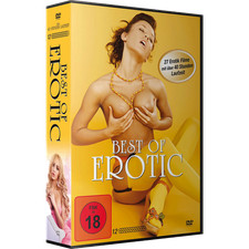 Best of Erotic [12 DVDs] Sylvia Kristel