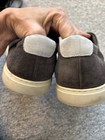 Allen Edmonds Men's 13 Canal Court Gray Suede Shoes Sneakers Casual — photo 3