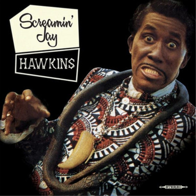 Screamin' Jay Hawkins I Put a Spell On You (Vinyl) 12'' Album Coloured Vinyl