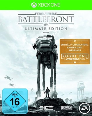 Star Wars Battlefront Ultimate Edition Code per eMail (Xbox Live) Deutsch
