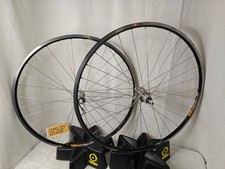 Set ruote Mavic Open Pro | 700c | Mozzi Campagnolo Chorus | 8-10 velocità | 32H