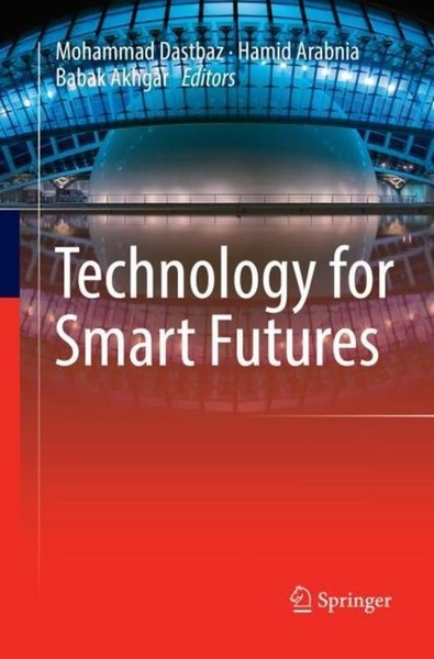 Technology For Smart Futures Babak Akhgar-image