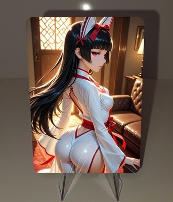 Rory Mercury Anime Art Print - Card/4x6/5x7 Waifu Collectible GAT-ROR-094
