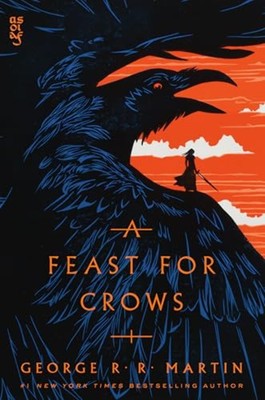 A Feast for Crows - Paperback