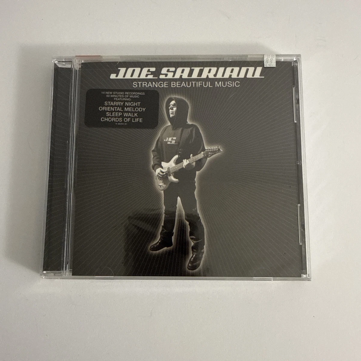 Music CDs Joe Satriani for sale | eBay