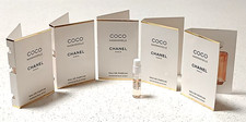 Chanel COCO Mademoiselle 7,5 ml Eau Parfum Spray Proben Neu 5 x 1,5 ml Damen EdP