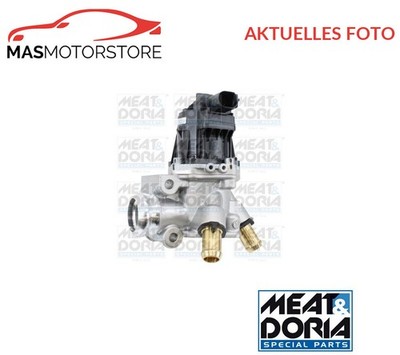 AGR-VENTIL ABGASRÜCKFÜHRVENTIL MEAT & DORIA 88857 A FÜR FIAT DUCATO
