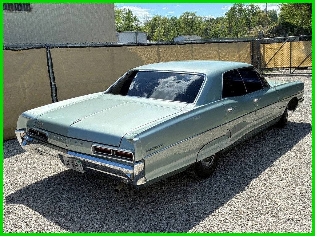 1966 Pontiac Catalina for sale in Belleville Illinois