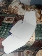 Sunshader v2.0 The Ultimate Laptop Shade • White Medium 11” To 13"