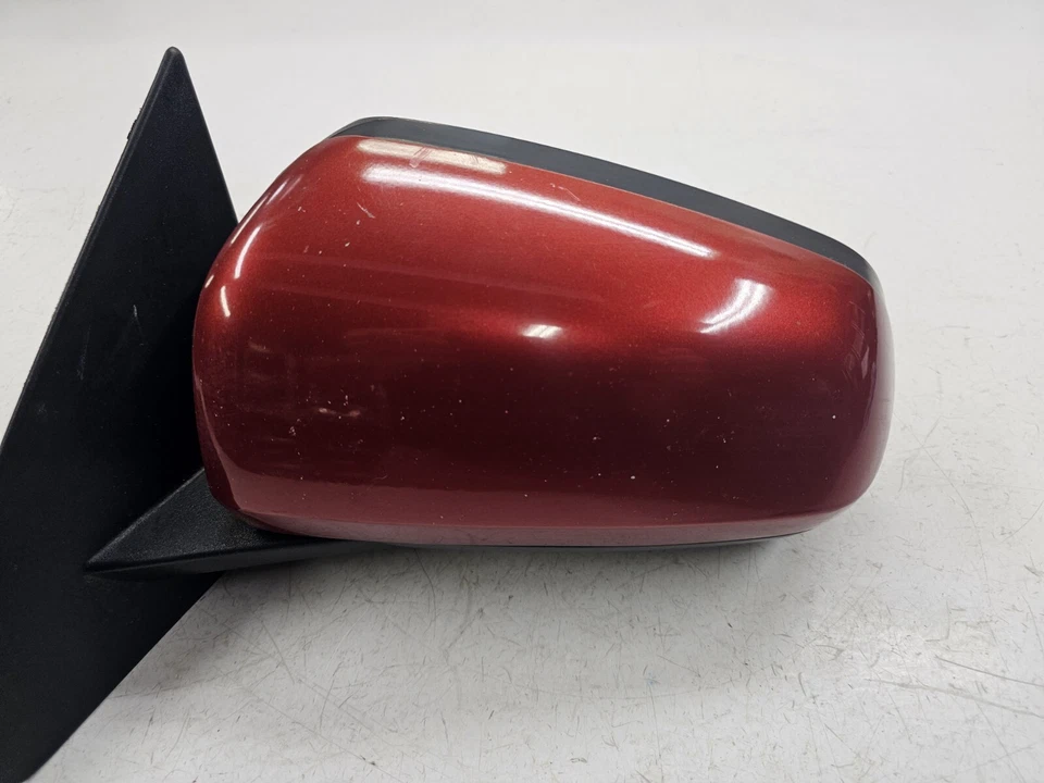 Driver Dodge Avenger Power Mirror vermelho fabricante de equipamento original 2008 2009 2010 2011 2012 2013 14 2398 - Imagem 4 de 4