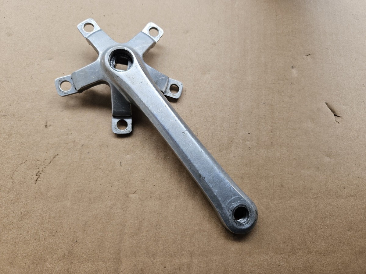 Shimano FC-B124 Triple Mountain Bike Crankset 175mm 110/74 Crank