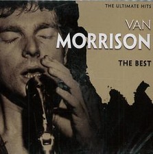 VAN MORRISON - THE BEST OF VAN MORRISON  CD
