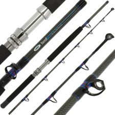 Boat Pro Fishing Rod 6ft 2pc 25lb with Roller Top Sea Boat Fishing NGT