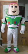 Buzz light year Mascot Costume Carnival Costume Fancy Dress Costumes