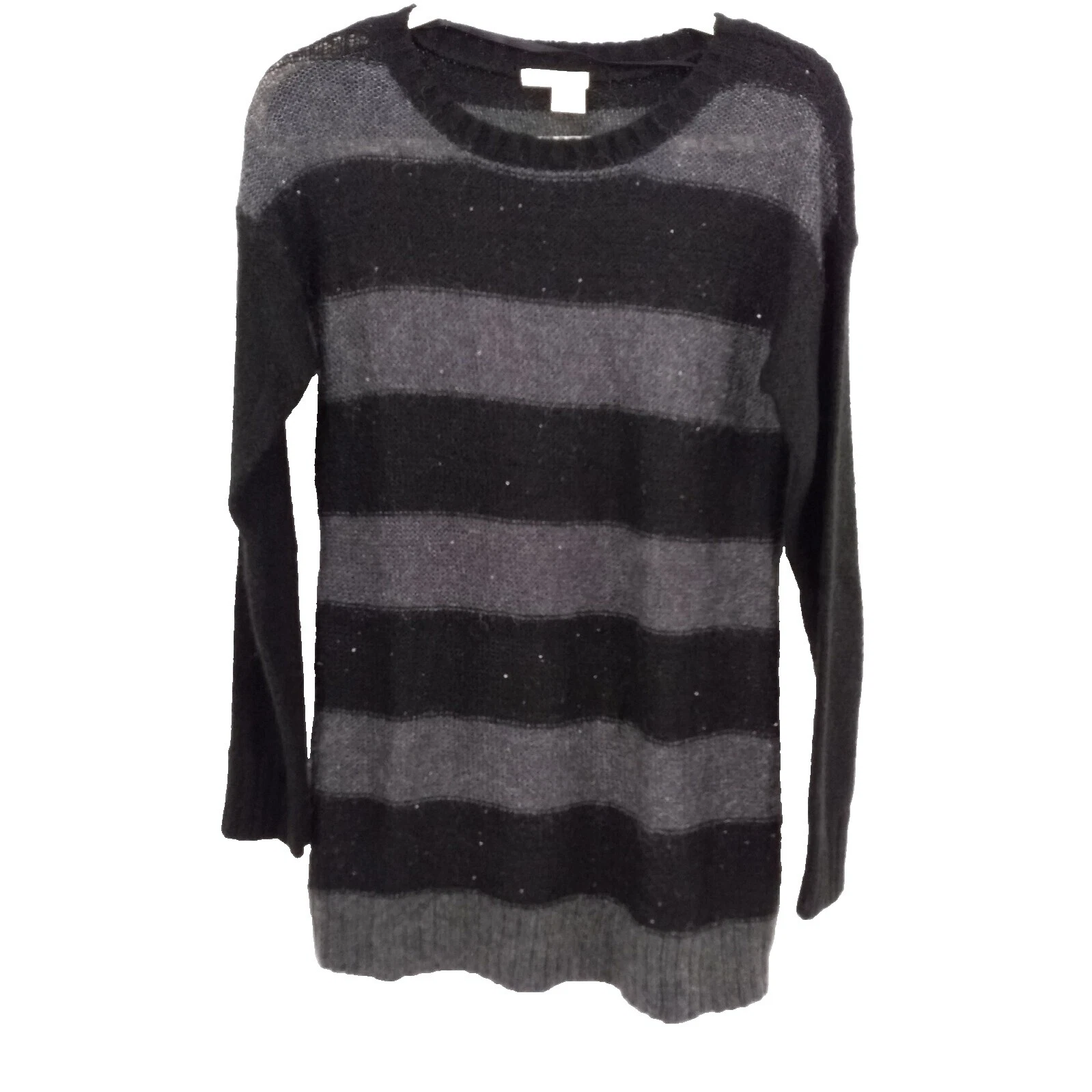 Suéteres para mujer con rayas negras DKNY