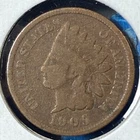 1905 1C Indian Cent (73164)