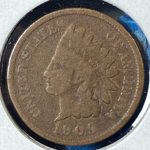 1905 1C Indian Cent (73164)