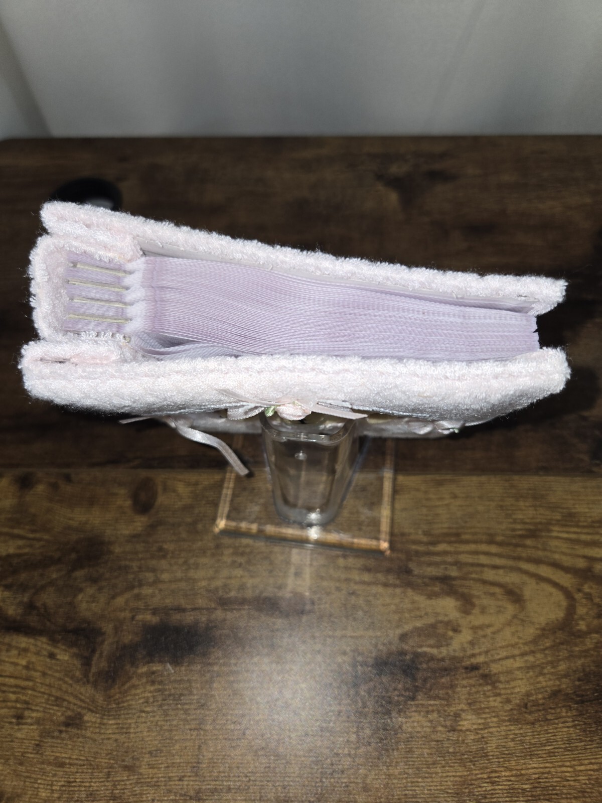 Vintage Baby King - 1st year- New Born Girl Baby Album 4x6 Pictures NIOB