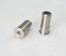 2pcs Oversized Steering Column Pivot Pins